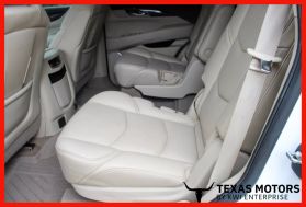 2017 CADILLAC ESCALADE SUV V8, 6.2 LITER LUXURY SPORT UTILITY 4D