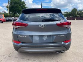 2016 HYUNDAI TUCSON SPORT SUV 4D