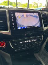 2017 HONDA PILOT SUV V6, I-VTEC, 3.5 LITER ELITE SPORT UTILITY 4D