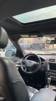 2017 FORD EXPLORER SUV V6, 3.5 LITER XLT SPORT UTILITY 4D