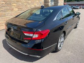 2019 HONDA ACCORD SEDAN 4-CYL, VTEC, TURBO, 2.0 LITER TOURING SEDAN 4D - Gesner Auto Inc in Taunton, MA, 41.88613, -71.14527