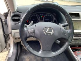 2008 LEXUS IS SEDAN V6, 2.5 LITER IS 250 SPORT SEDAN 4D