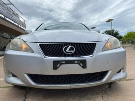2008 LEXUS IS SEDAN V6, 2.5 LITER IS 250 SPORT SEDAN 4D