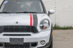 2014 MINI COUNTRYMAN HATCHBACK 4-CYL, TURBO, 1.6 LITER COOPER S ALL4 HATCHBACK 4D