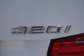 2013 BMW 3 SERIES SEDAN 4-CYL, TURBO, 2.0 LITER 320I XDRIVE SEDAN 4D