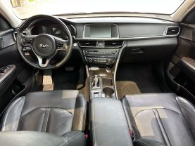 2018 KIA OPTIMA SEDAN 4-CYL, 2.4 LITER EX SEDAN 4D