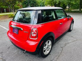 2013 MINI HARDTOP HATCHBACK 4-CYL, 1.6 LITER COOPER HATCHBACK 2D