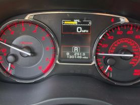 2016 SUBARU WRX SEDAN 4-CYL, TURBO, 2.0 LITER PREMIUM SEDAN 4D