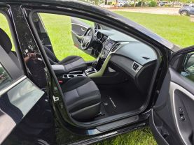 2014 HYUNDAI ELANTRA HATCHBACK 4-CYL, 2.0 LITER GT HATCHBACK 4D