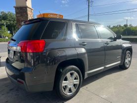 2014 GMC TERRAIN SUV 4-CYL, 2.4 LITER SLE-1 SPORT UTILITY 4D