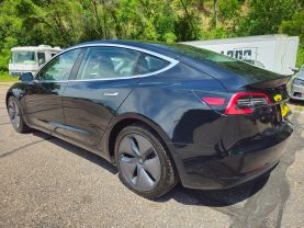 2018 TESLA MODEL 3 SEDAN AC ELECTRIC MOTOR LONG RANGE SEDAN 4D