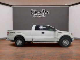 2011 FORD F150 SUPER CAB PICKUP V6, ECOBOOST, 3.5L XLT PICKUP 4D 6 1/2 FT
