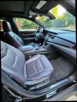 2017 CADILLAC XT5 LUXURY SPORT UTILITY 4D