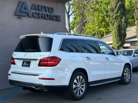 2017 MERCEDES-BENZ GLS SUV V6, TWIN TURBO, 3.0L GLS 450 SPORT UTILITY 4D