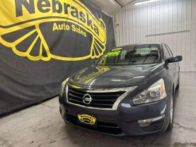2013 NISSAN ALTIMA SEDAN I4 2.5L GASOLINE SEDAN 4D SV 2.5L I4
