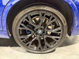 2020 BMW X5 M SUV V8, TWIN TURBO, 4.4 LITER COMPETITION SPORT UTILITY 4D
