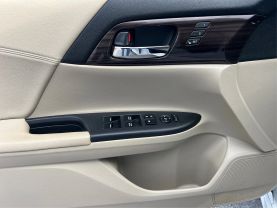 2017 HONDA ACCORD HYBRID