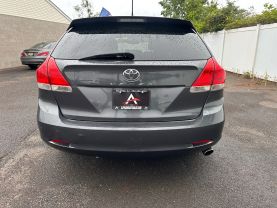 2011 TOYOTA VENZA WAGON 4-CYL, 2.7 LITER WAGON 4D