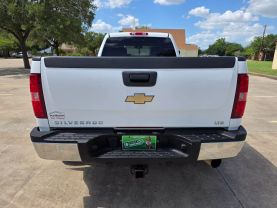 2010 CHEVROLET SILVERADO 3500 HD CREW CAB PICKUP V8, 6.6L TURBO DSL LTZ PICKUP 4D 8 FT