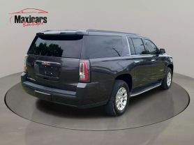 2016 GMC YUKON XL SUV V8, ECOTEC3, 5.3 LITER SLE SPORT UTILITY 4D
