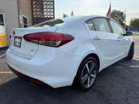 2017 KIA FORTE SEDAN 4-CYL, GDI, 2.0 LITER EX SEDAN 4D at Major Key Motors - used car dealership in Lebanon, PA.