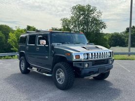 2005 HUMMER H2 SUV V8, 6.0 LITER SPORT UTILITY 4D
