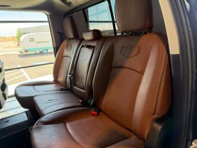 2013 RAM 3500 CREW CAB PICKUP 6-CYL, TURBO DIESEL, 6.7 LITER LARAMIE LONGHORN EDITION PICKUP 4D 6 1/3 FT