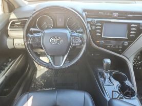 2019 TOYOTA CAMRY SEDAN