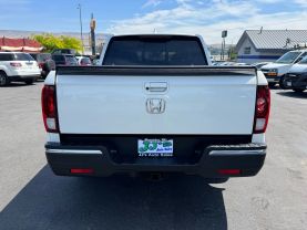 2017 HONDA RIDGELINE PICKUP V6, I-VTEC, 3.5 LITER RTL-E PICKUP 4D 5 FT
