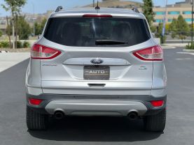 2015 FORD ESCAPE SUV 4-CYL, ECOBOOST, 1.6T SE SPORT UTILITY 4D - The Auto Lot