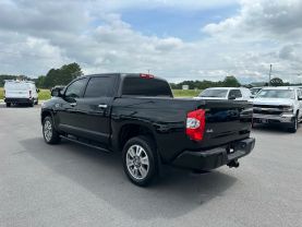 2017 TOYOTA TUNDRA CREWMAX
