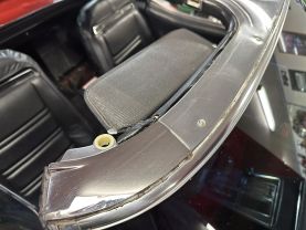 1974 CHEVROLET CORVETTE COUPE L48 V8 (350) STINGRAY