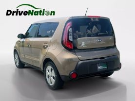 2016 KIA SOUL WAGON 4-CYL, 1.6 LITER WAGON 4D