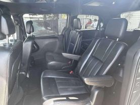 2019 DODGE GRAND CARAVAN PASSENGER PASSENGER V6, FLEX FUEL, 3.6 LITER GT MINIVAN 4D