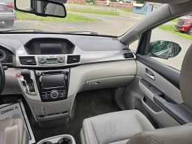 2014 HONDA ODYSSEY