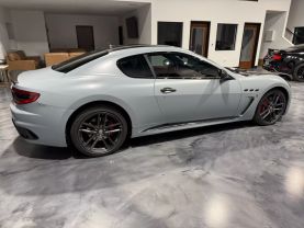2013 MASERATI GRANTURISMO COUPE V8, 4.7 LITER MC COUPE 2D