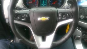 2014 CHEVROLET CRUZE SEDAN 4-CYL, ECOTEC, 1.4T ECO SEDAN 4D