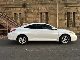 2008 TOYOTA SOLARA COUPE 4-CYL, 2.4 LITER SE COUPE 2D