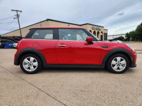 2022 MINI HARDTOP 2 DOOR HATCHBACK 3-CYL, TURBO, 1.5 LITER COOPER HATCHBACK 2D