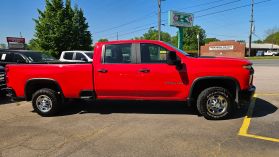 2020 Chevrolet Silverado 2500 Hd Crew Cab - Image 4