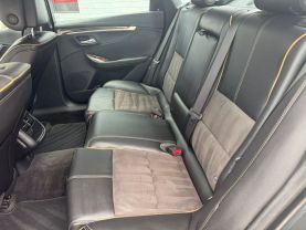 2014 CHEVROLET IMPALA SEDAN V6, FLEX FUEL, 3.6 LITER LT SEDAN 4D