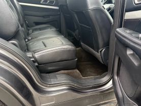 2016 FORD EXPLORER SUV 4-CYL, ECOBOOST, 2.3T XLT SPORT UTILITY 4D