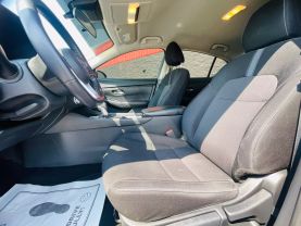 2020 NISSAN SENTRA SEDAN 4-CYL, 2.0 LITER SV SEDAN 4D