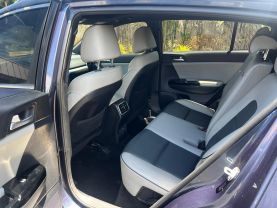 2017 KIA SPORTAGE SUV 4-CYL, TURBO, GDI, 2.0L SX SPORT UTILITY 4D