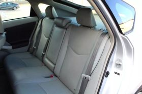 2010 TOYOTA PRIUS HATCHBACK 4-CYL, HYBRID, 1.8 LITER IV HATCHBACK 4D