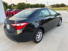 2015 TOYOTA COROLLA SEDAN 4-CYL, 1.8 LITER LE PREMIUM SEDAN 4D