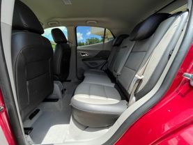 2015 BUICK ENCORE PREMIUM SPORT UTILITY 4D