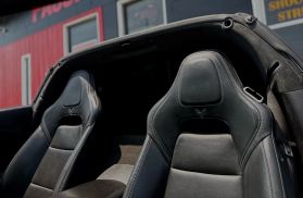 2015 CHEVROLET CORVETTE COUPE V8, 6.2 LITER STINGRAY Z51 COUPE 2D