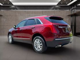 2017 CADILLAC XT5 SUV V6, 3.6 LITER SPORT UTILITY 4D