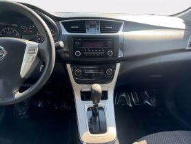 2015 NISSAN SENTRA SEDAN 4-CYL, 1.8 LITER S SEDAN 4D